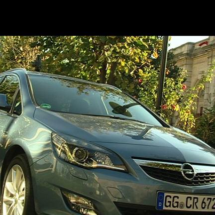 Opel Astra Opel Astra