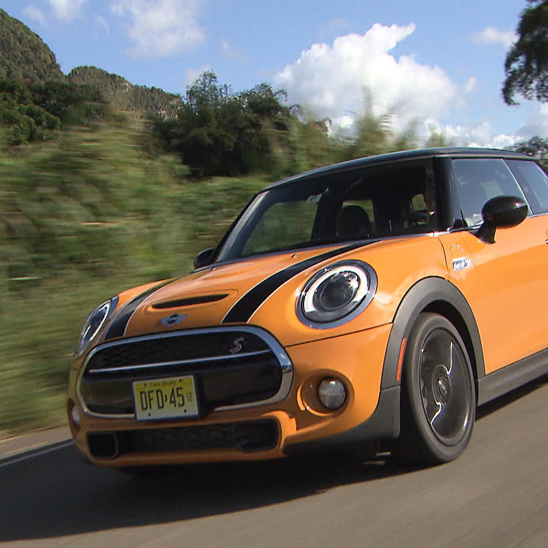 Der neue Mini3 Der neue Mini3