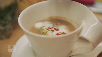 Zefix-Marone-Trüffel-Suppe