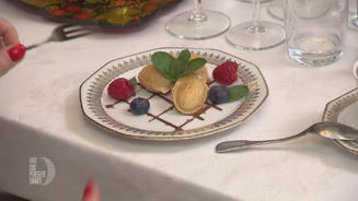 Drei Nüsse für Aschenputtel