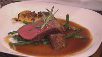 Drada gegrillter Tafelspitz