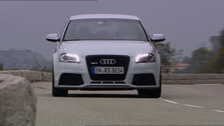 Der neue Audi RS 3