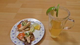 Volker ist echter Fischexperte