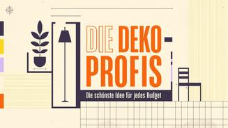 JETZT für "Die Dekoprofis" bewerben