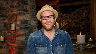 Gregor Meyle feiert offline