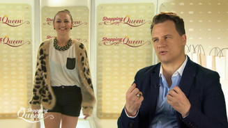 Katharina legt die Latte relativ hoch