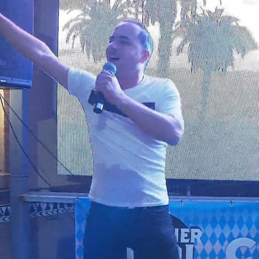 \Goodbye Deutschland\-Auswanderer Mani Charmi möchte als NIck Checker am Ballermann auf Mallorca ganz groß rauskommen