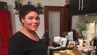 Sharie kocht französisch-kölsch