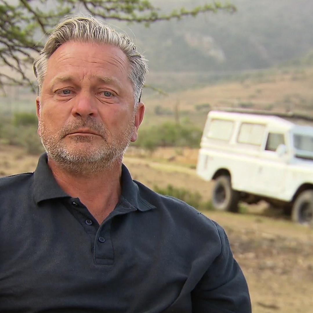 Die Nerven liegen blank bei Olaf Heidtke Die Nerven liegen blank bei Olaf Heidtke
