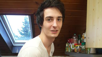 Alex sorgt sich um sein Image