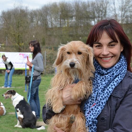Vorschau1 VOX-DOCMA TV - LARS SCHWELLNUS - Diana und Klein-Maggie versuchen sich in der Hundesportart Crossdogging Vorschau1 VOX-DOCMA TV - LARS SCHWELLNUS - Diana und Klein-Maggie versuchen sich in der Hundesportart Crossdogging