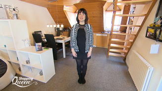 Marina "ist sehr feminin"