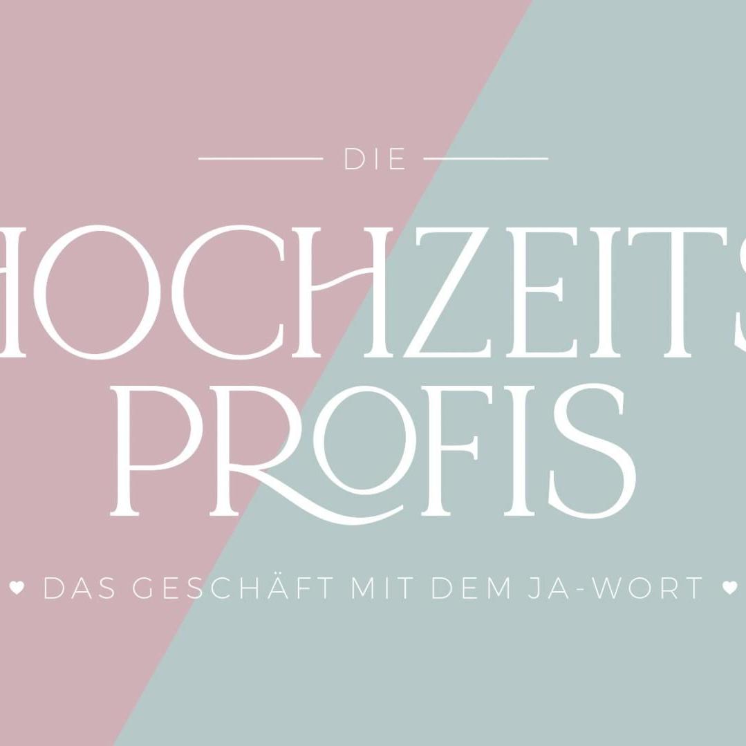 Die Hochzeitsprofis - Das Geschäft mit dem Ja-Wort Die Hochzeitsprofis - Das Geschäft mit dem Ja-Wort