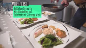 Köstlichkeiten aus dem Räucherofen