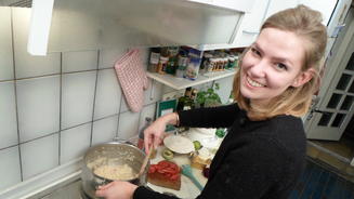 Risotto top, Muscheln flop