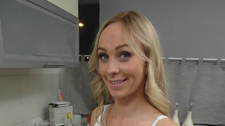 Haben wir bald ein Dinner-Liebespaar?