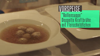 Bollensuppe