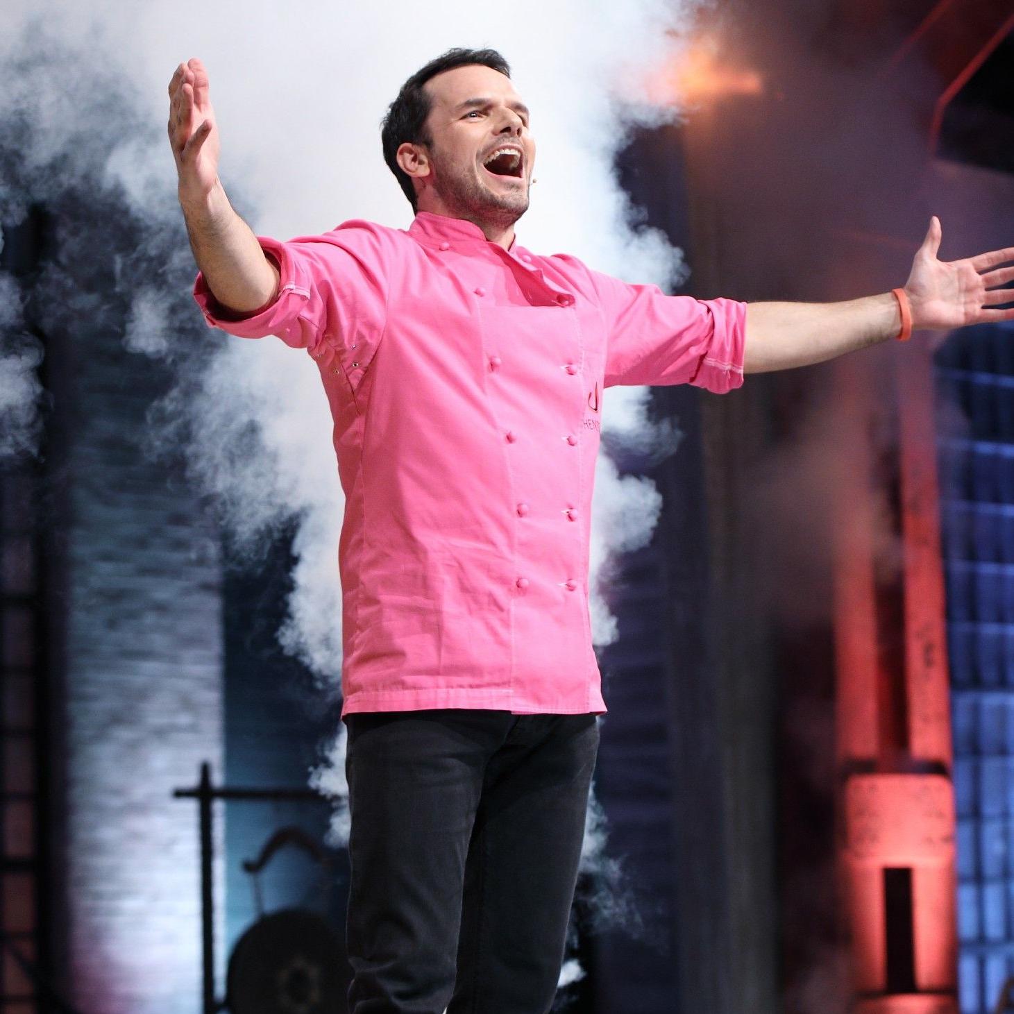 10 Jahre \Grill den Henssler\ - Wenn das nicht ein Grund für eine Jubiläumsstaffel ist.