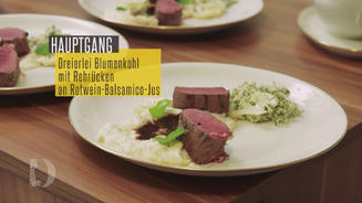 Rehrücken aus dem Reinhardswald 