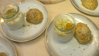  Walnussgebäck (Kalbur basti)