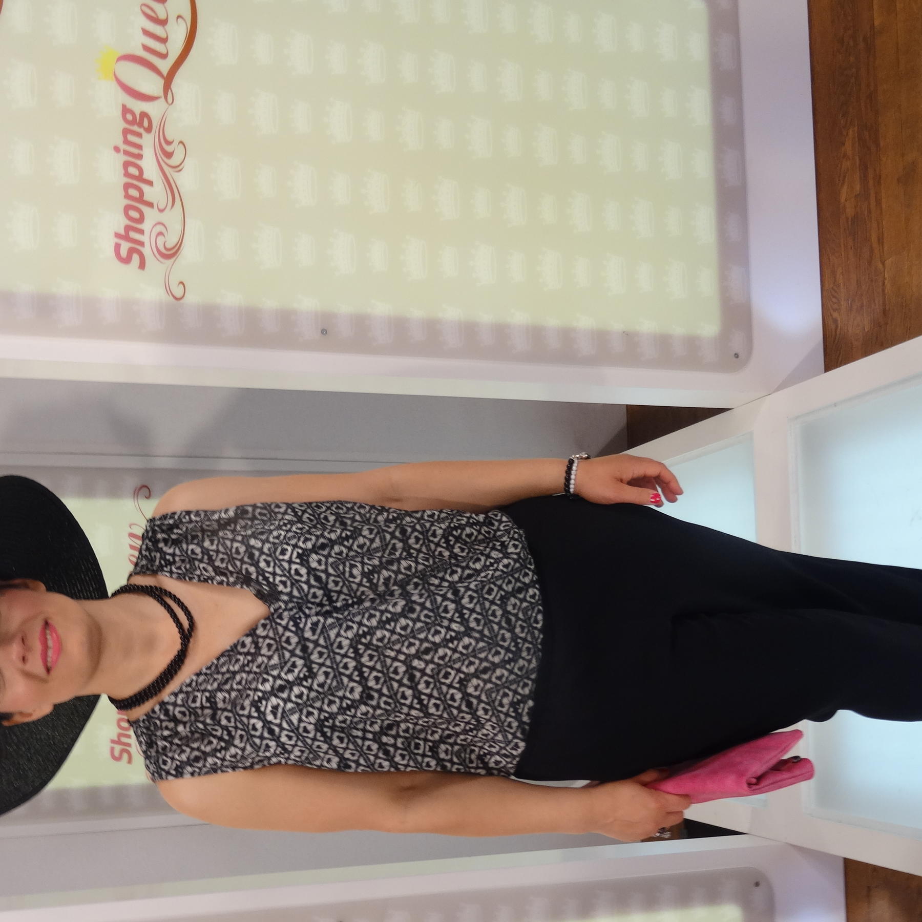 Shopping Queen 2016 Bielefeld Meli Catwalk Shopping Queen 2016 Bielefeld Meli Catwalk