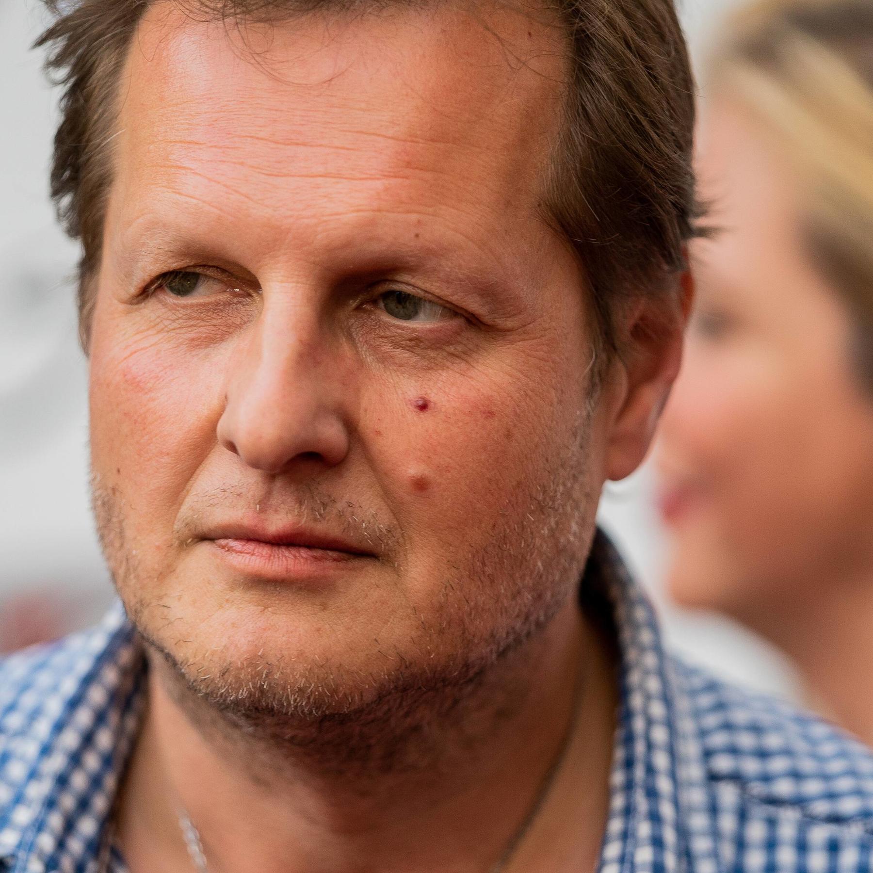 Jens Büchner Megapark Saison Opening 2018 an der Playa de Palma El Arenal Balearische Inseln Spani
