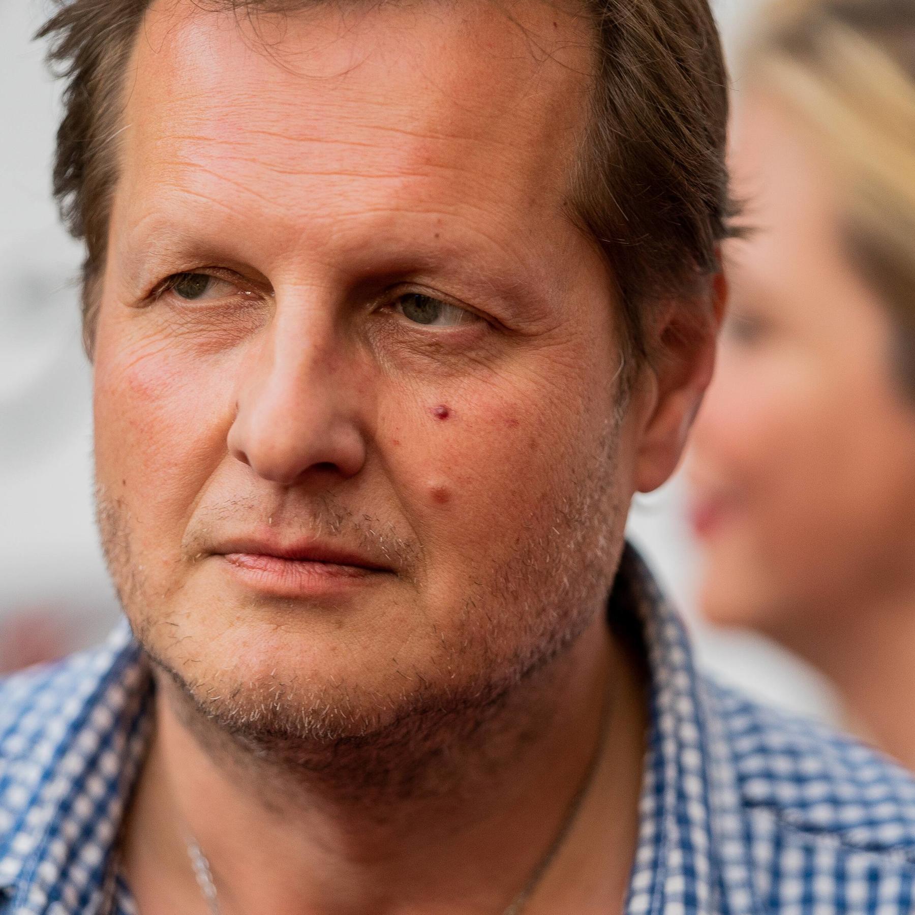 Jens Büchner Megapark Saison Opening 2018 an der Playa de Palma El Arenal Balearische Inseln Spani Jens Büchner Megapark Saison Opening 2018 an der Playa de Palma El Arenal Balearische Inseln Spani