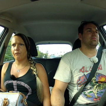 Severine und Patrick Severine und Patrick