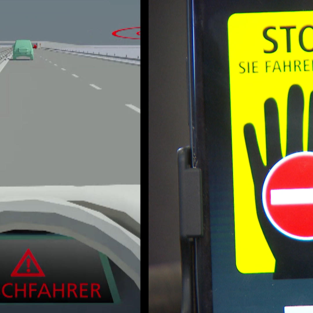 Geisterfahrer 3 Geisterfahrer 3