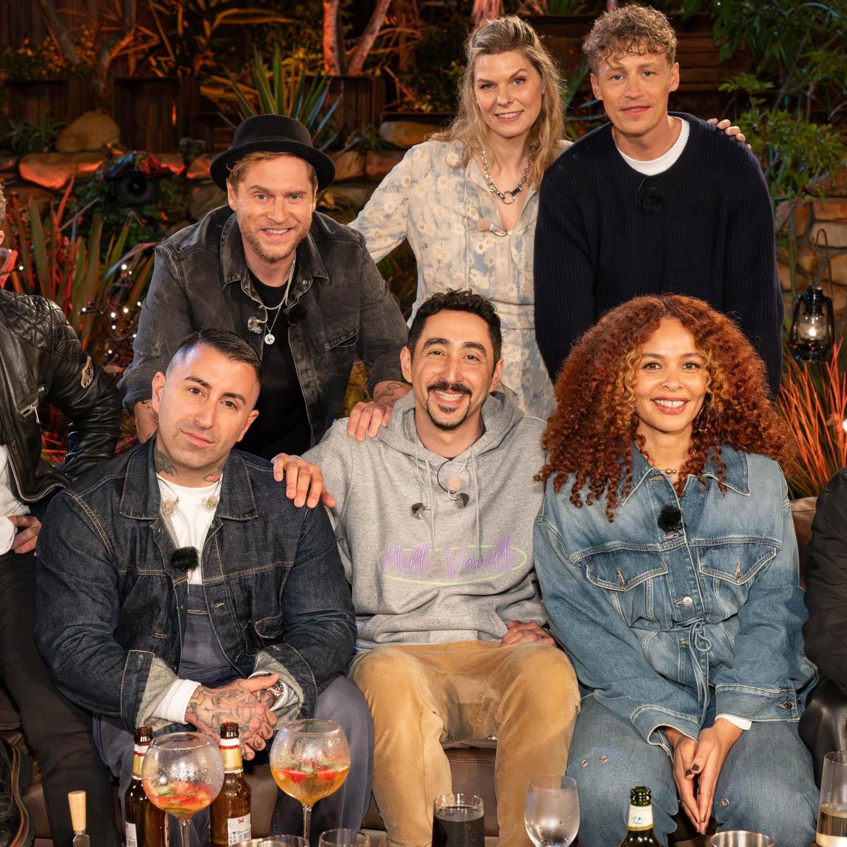 V.l.: Peter Maffay, Sammy Amara, Johannes Oerding, Eva Briegel, Tim Bendzko, Eko Fresh, Joy Denalane, Emilio\nFoto: RTL / Markus Hertrich V.l.: Peter Maffay, Sammy Amara, Johannes Oerding, Eva Briegel, Tim Bendzko, Eko Fresh, Joy Denalane, Emilio\nFoto: RTL / Markus Hertrich