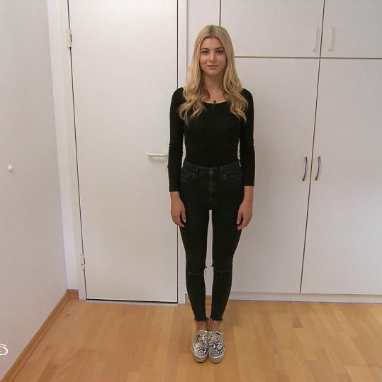 Shopping Queen 2016 Style Check Teresa Muenchen Shopping Queen 2016 Style Check Teresa Muenchen