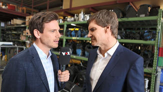 Carsten Maschmeyer im Interview