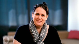 Die Erwartungen an Michaela sind hoch