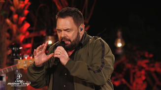 Marian flasht mit "Because Of You"