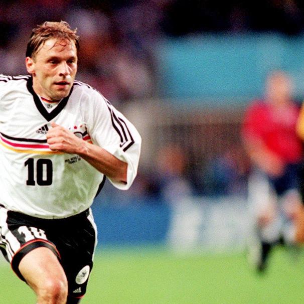 Fußball-WM 1998 - Deutschland - USA 2:0 Fußball-WM 1998 - Deutschland - USA 2:0