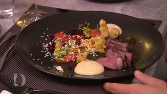 Wagyu "Borschtsch-Style"