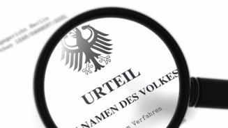 Der Kampf gegen Fehlurteile
