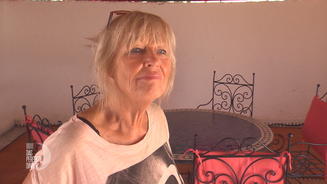 Helga kocht arabisch-vegetarisch