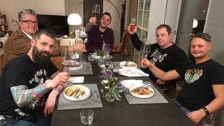 Über den Zander lässt sich streiten