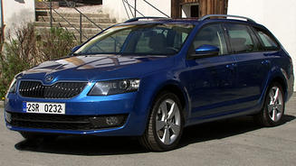 Der neue Skoda Octavia Kombi