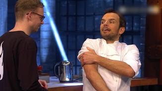 Steffen Henssler flippt völlig aus