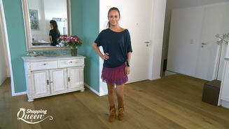 "Sie weiß eben auch, wie es geht"