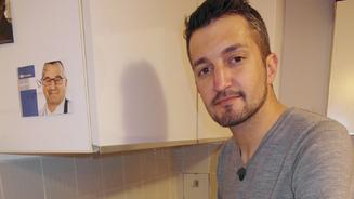 Der Maitre hat eine Eingebung