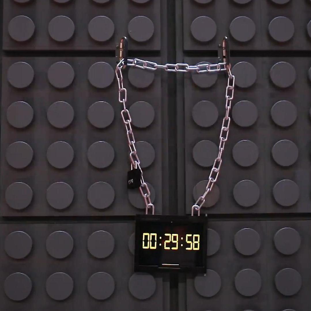 An LEGO-Steine kommt erstmal keiner mehr An LEGO-Steine kommt erstmal keiner mehr