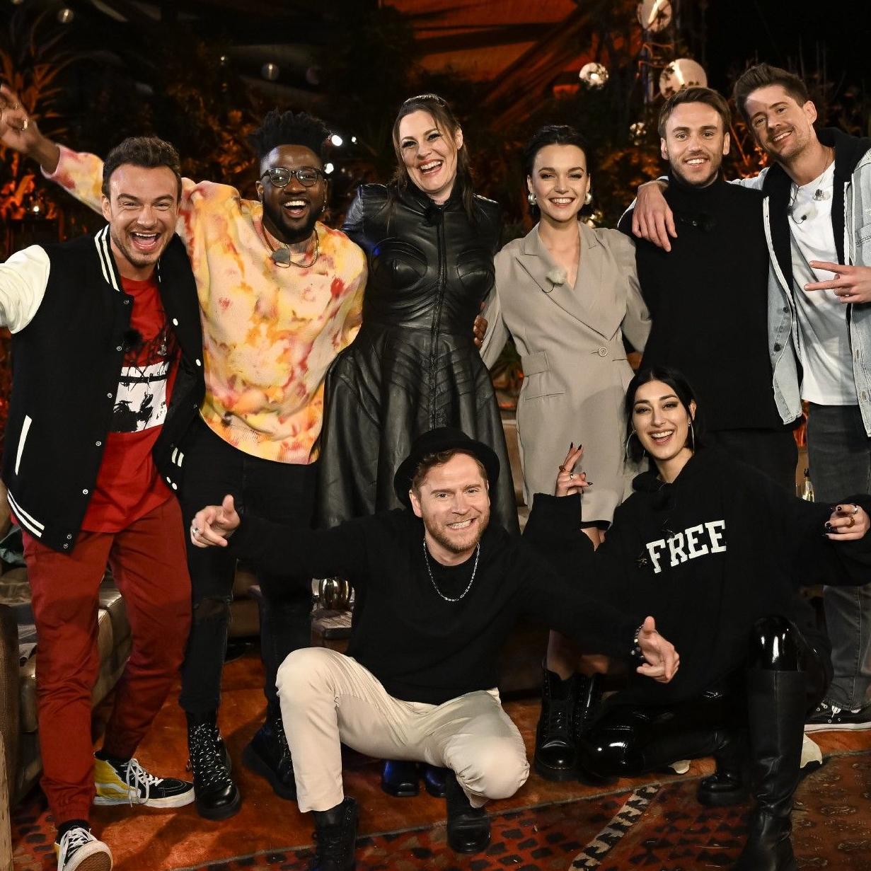 Sing meinen Song: Am 24. Mai interpretieren die Stars die Hits von LOTTE neu Sing meinen Song: Am 24. Mai interpretieren die Stars die Hits von LOTTE neu