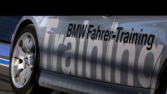 Der neue Track-Trainer von BMW