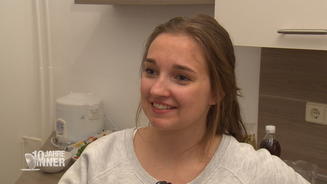 Bei Marcus wird richtig gefeiert