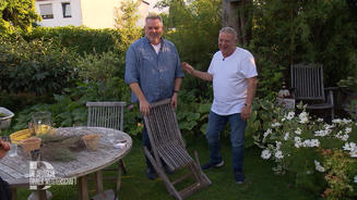 Bei Mo geht alles zu Bruch