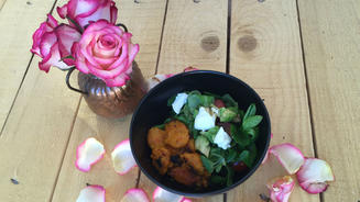 Kürbisgnocchi in Salbeibutter