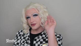 Sidney lebt sich als Drag Queen aus